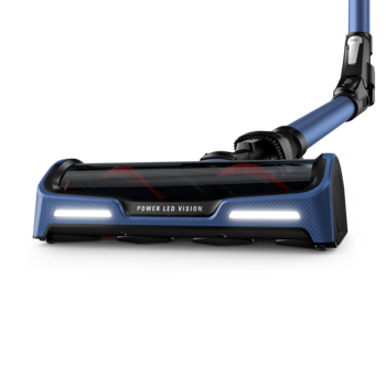 Rowenta X-Force 14.60 Aqua Cordless Vacuum Cleaner, Black /Blue - Worldshop