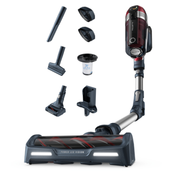User manual and frequently asked questions HANDSTICK CORDLESS X-FORCE 8.60  ANIMAL KIT RH9677WO