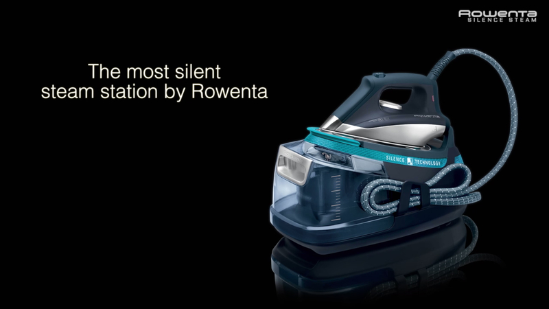 Rowenta Silence Steam Pro DG9161 desde 199,00 €