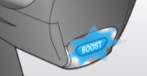 Boost position illustration