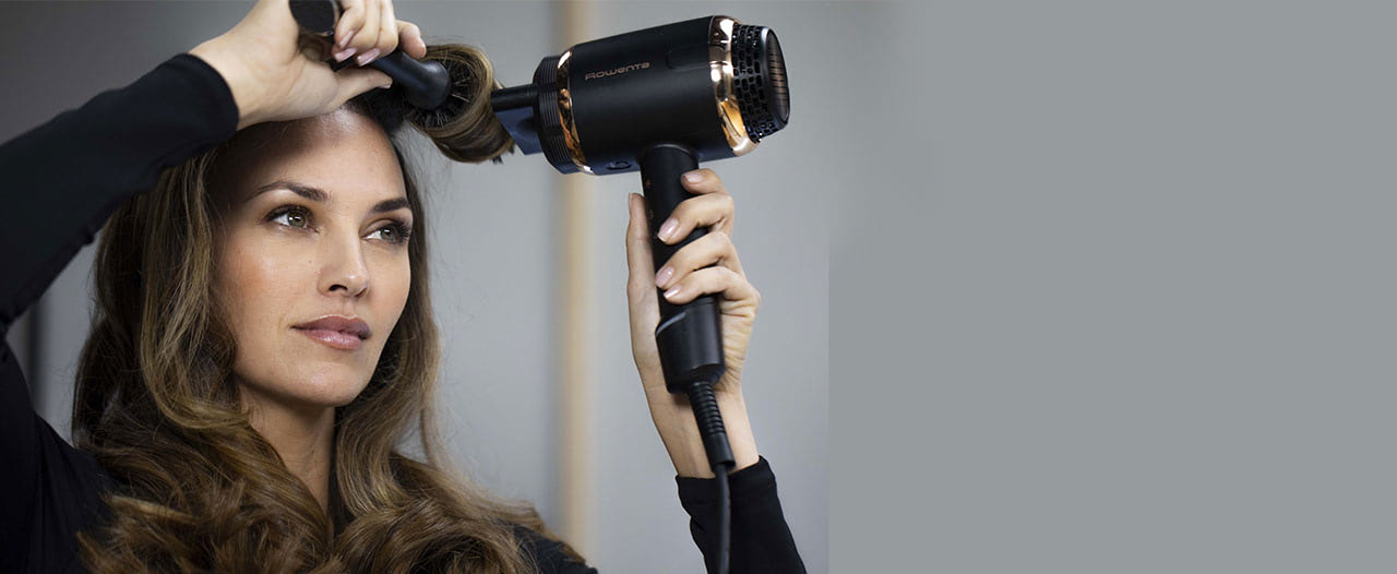 Ultimate Experience Hair Dryer Rowenta by